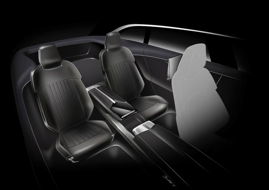 Эскиз Audi Prologue Avant Concept 2015 года  (фото 31 из 49)